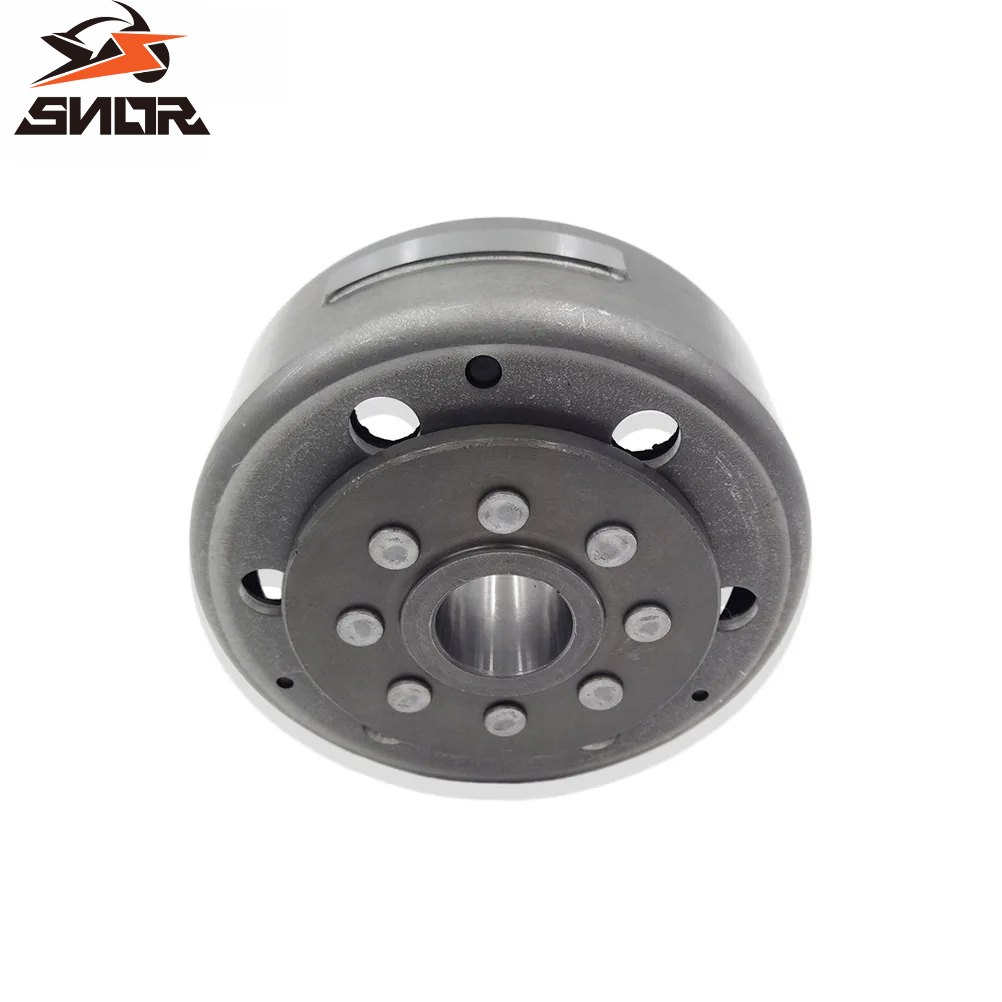 Motorcycle Magnetic Cylinder A - огляд і ціна Nc450 Cylinder Head Assembly