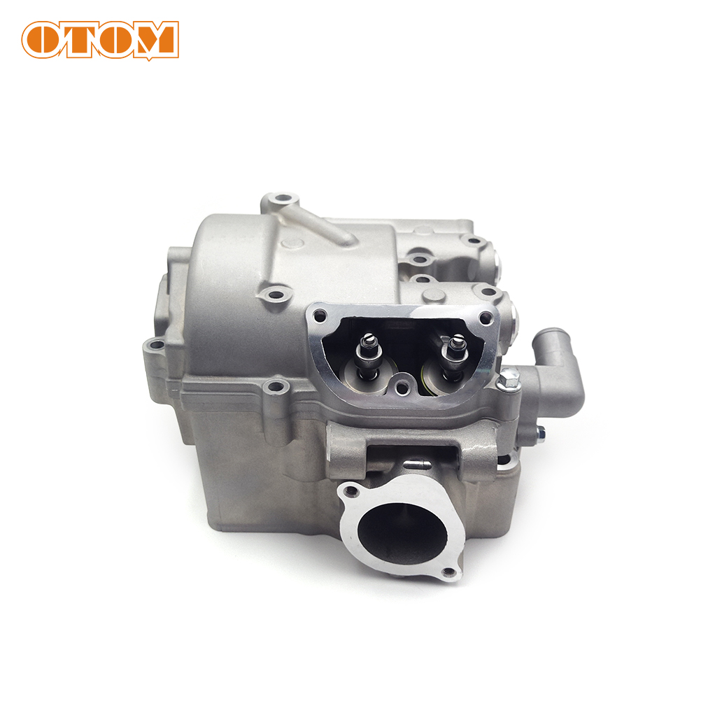 NC450 Cylinder Head Assembly F - огляд і ціна Nc450 Cylinder Head Assembly