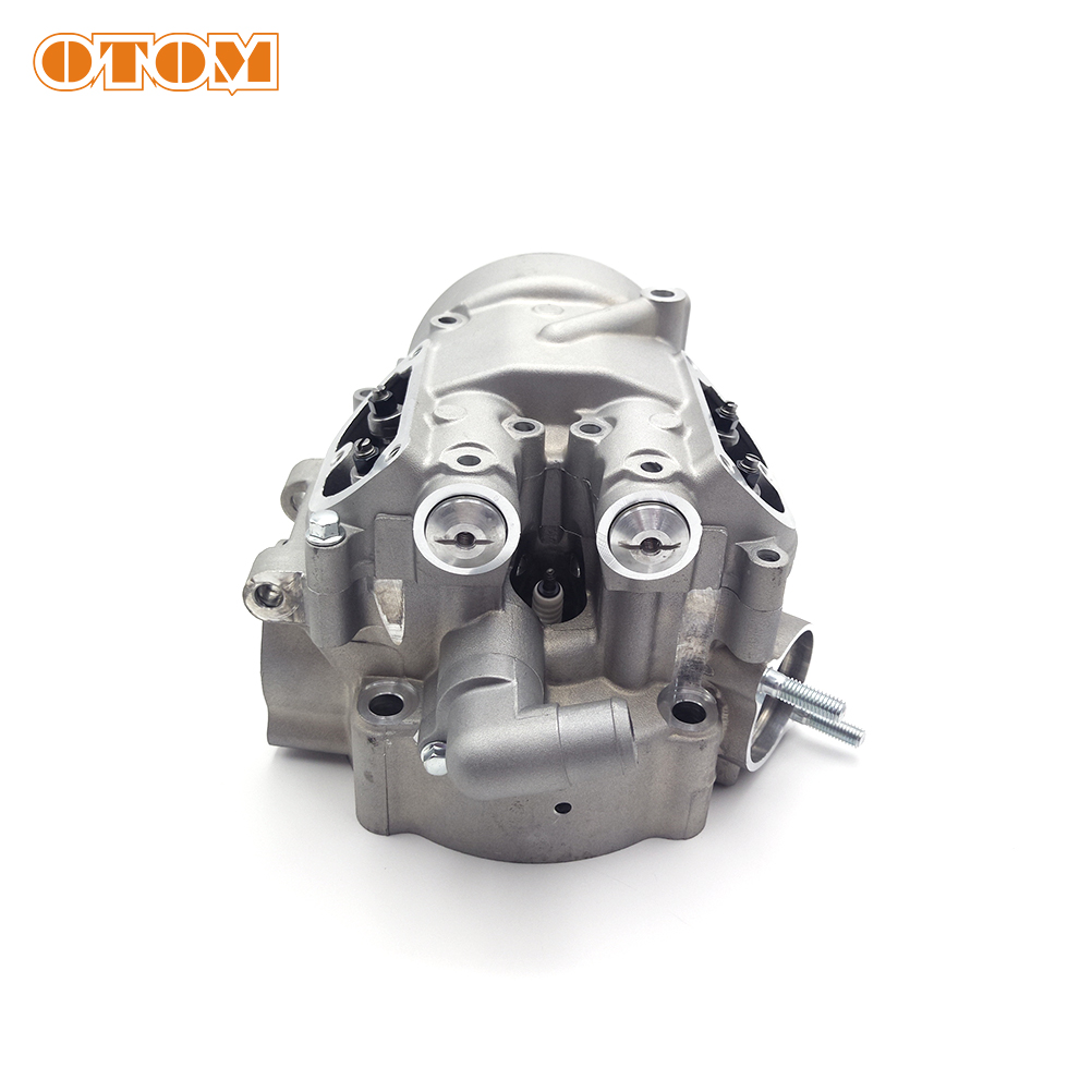 OTOM NC450 Cylinder Head Assem - огляд і ціна Nc450 Cylinder Head Assembly